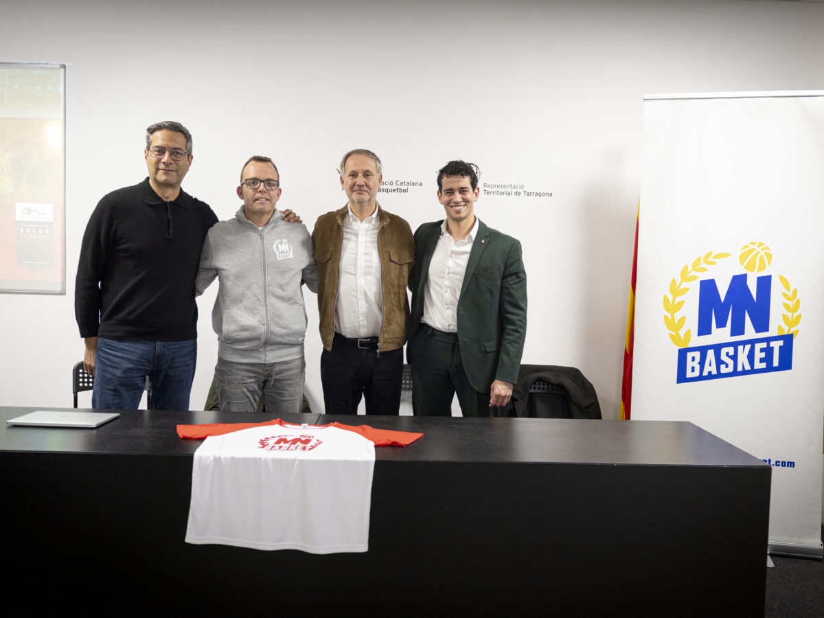 348 equips i 735 partits al MARE NOSTRUM BASKET 2026