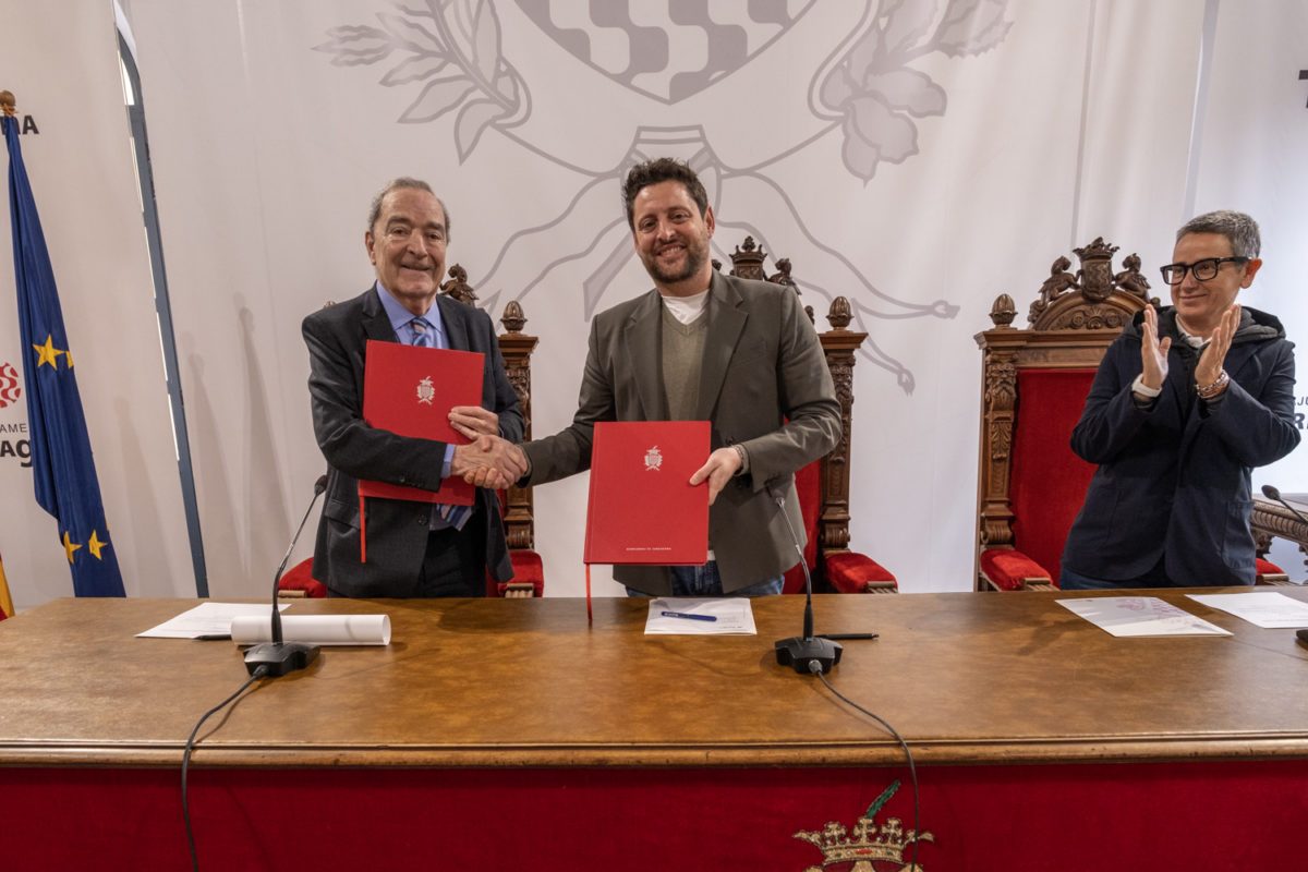Tarragona, 10 anys com a ciutat amiga de la infància.