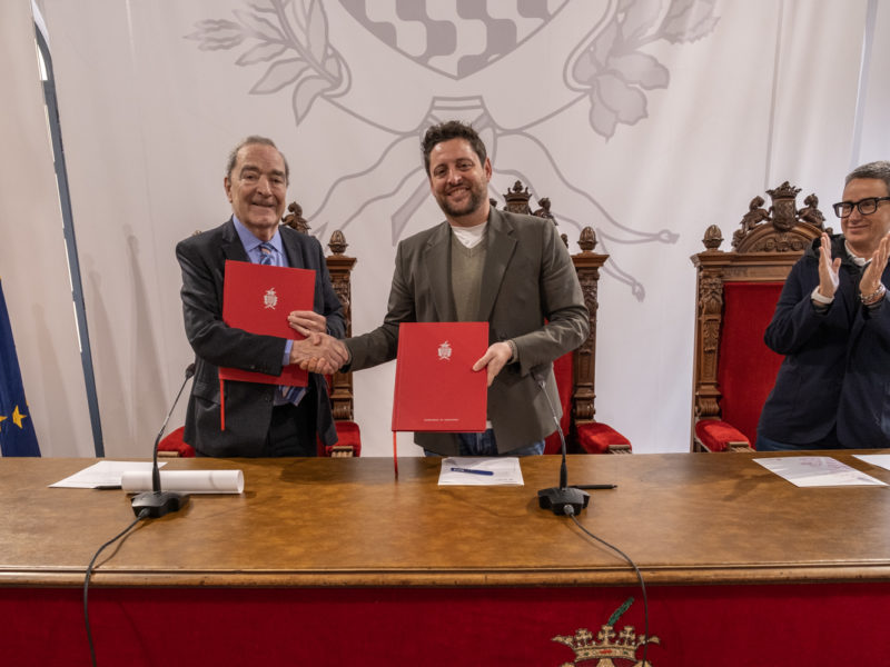 Tarragona, 10 anys com a ciutat amiga de la infància.
