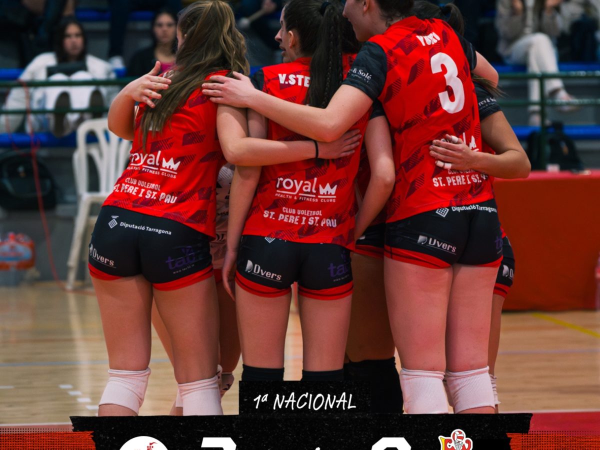 El CV Xàtiva s’endú un partit d’infart davant el Mèdol Tarragona SPSP decidit perpetits detalls