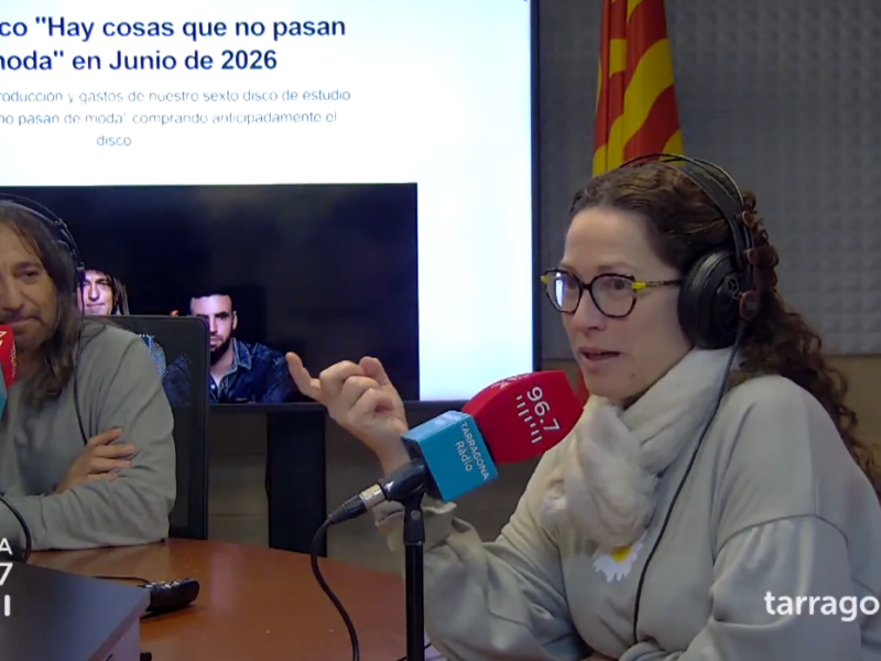 Sal 150 inicia un crowdfunding per la creació del seu proper disc