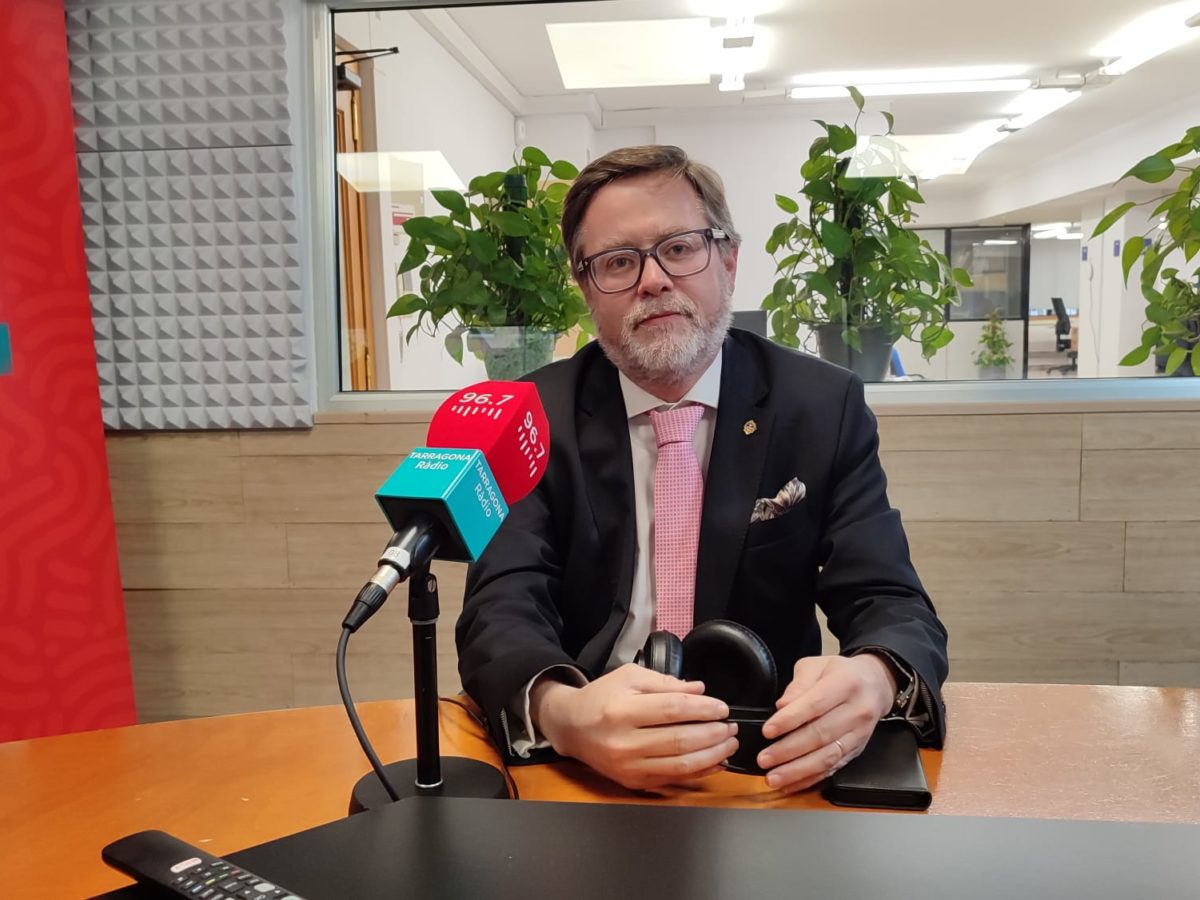 Castellà: “La guerra a l’Orient Mitjà no tindrà un impacte imminent al Port però hem d’estar atents”