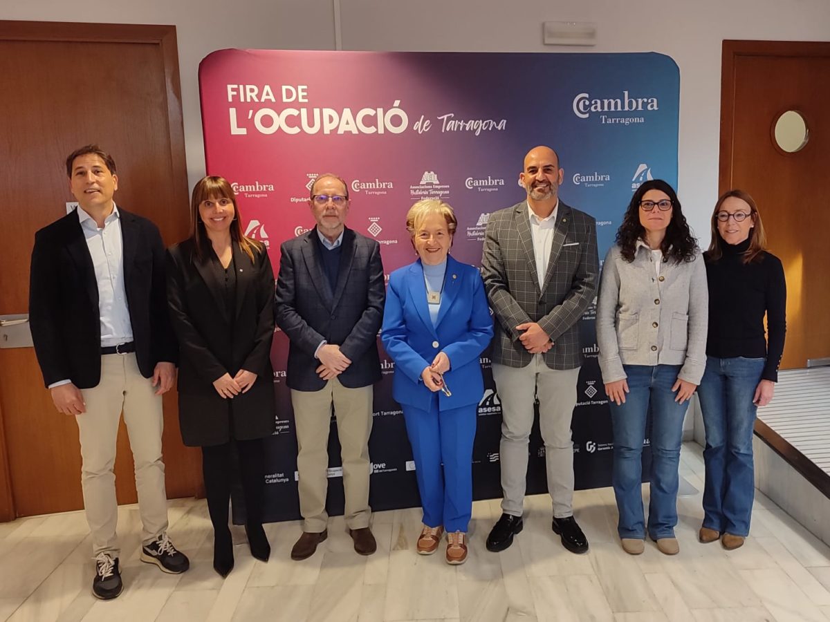 La 14a Fira de l’Ocupació comptarà amb més de 100 empreses, la xifra més alta fins el moment