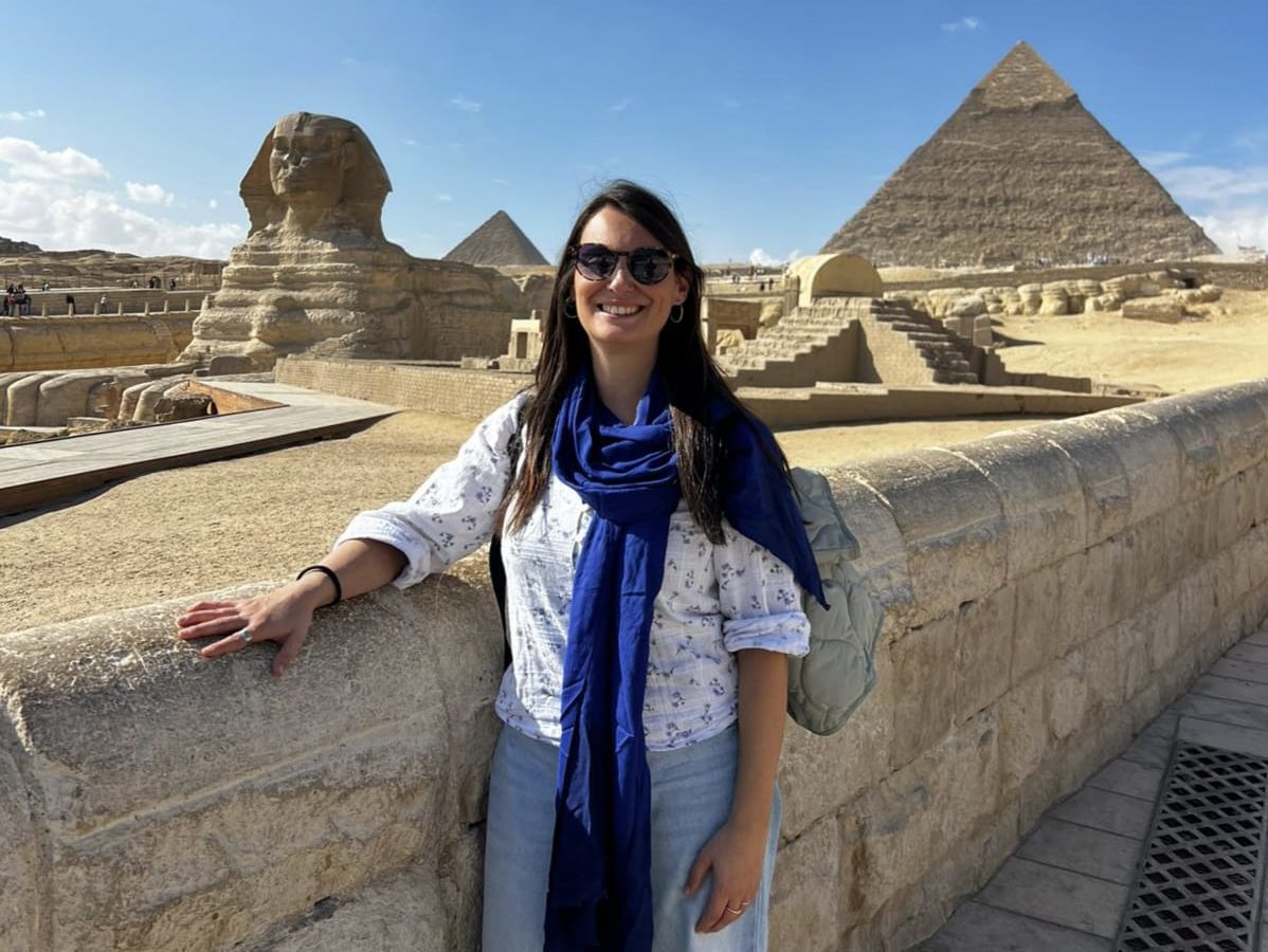 L’egiptòloga tarragonina Roser Marsal Aguilera aconsegueix un projecte postdoctoral Marie Curie i dirigeix un equip d’investigadors a la presa monumental Sadd el-Kafara, a Egipte