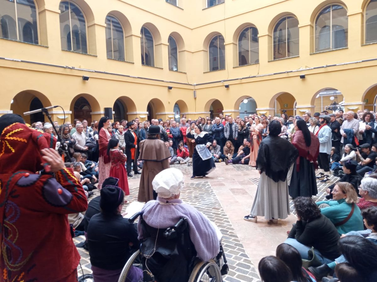 “Sogra i Nora” enllaça per segon any sàtira, cultura i feminisme