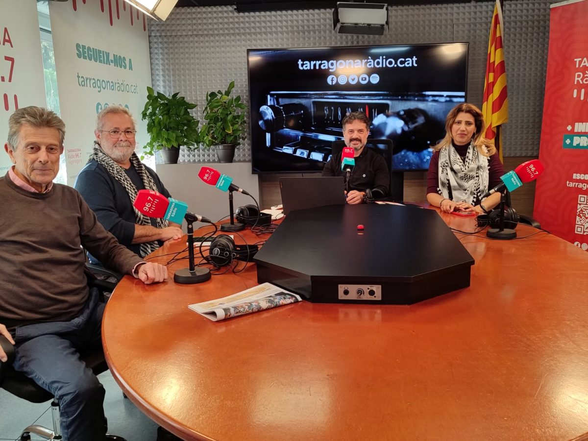 Convocada una cassolada aquest diumenge per dir ‘No a les guerres’