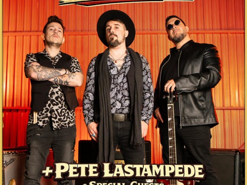 Ramsey & The Rollovers en concert a Lo Submarino de Reus