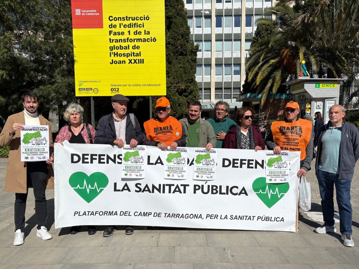 La FAVT i la Plataforma per la Salut Pública demanen concreció en la implantació del servei de trombectomia