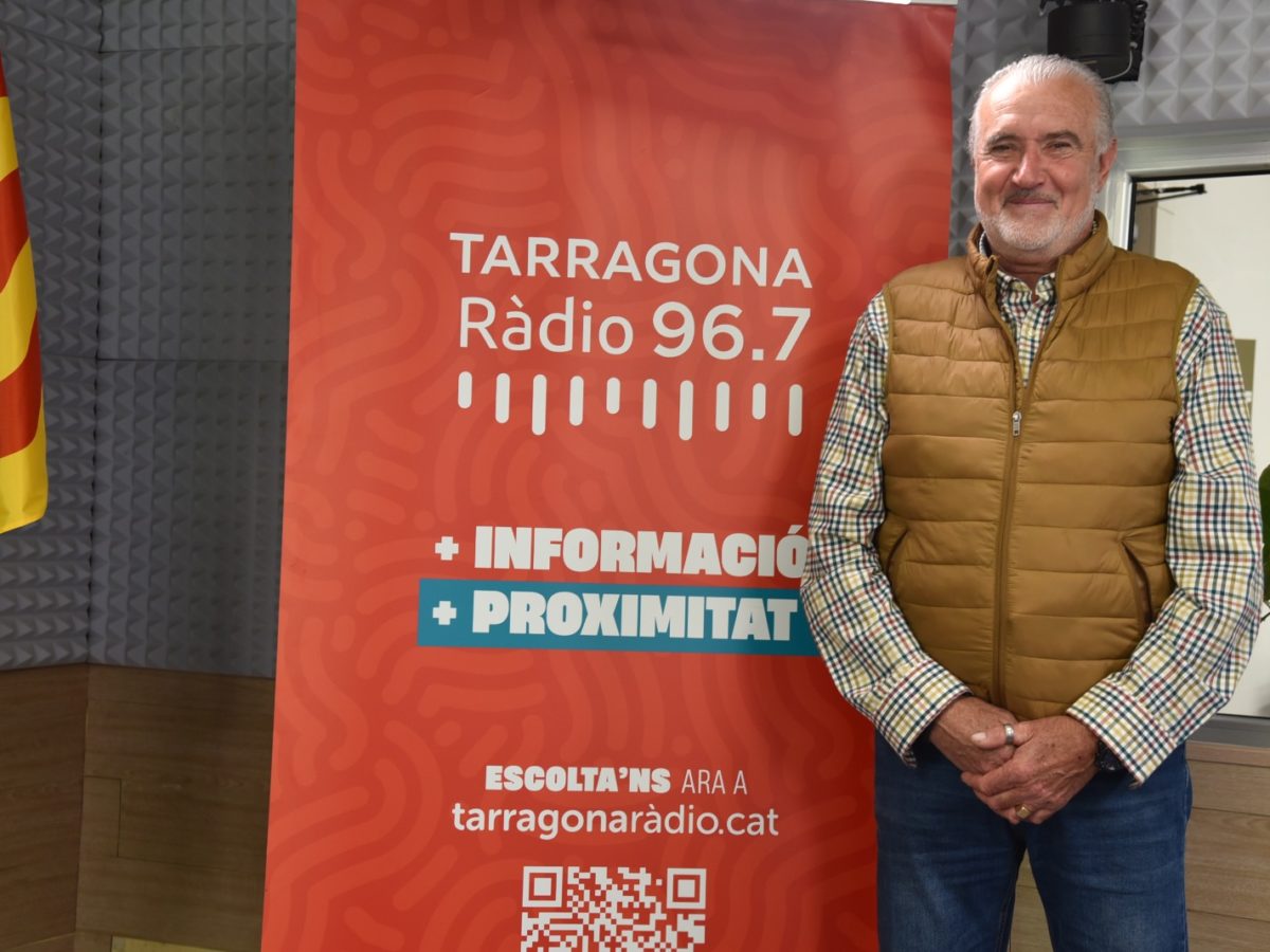 Xavier Duch, dels Garidells al Tour de França: ‘No ens podem perdre l’etapa de Tarragona’