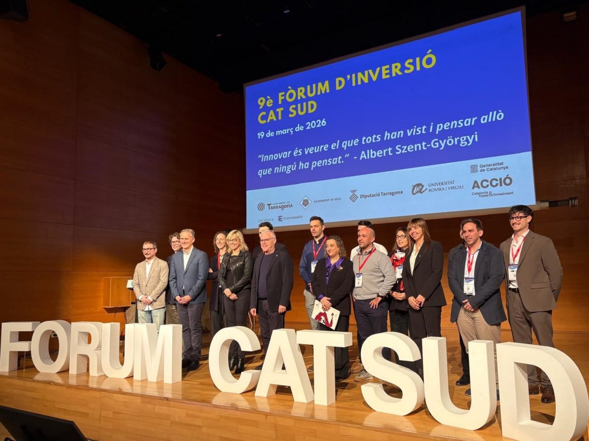 10 ‘startups’ locals busquen finançament en el 9è Fòrum CAT SUD