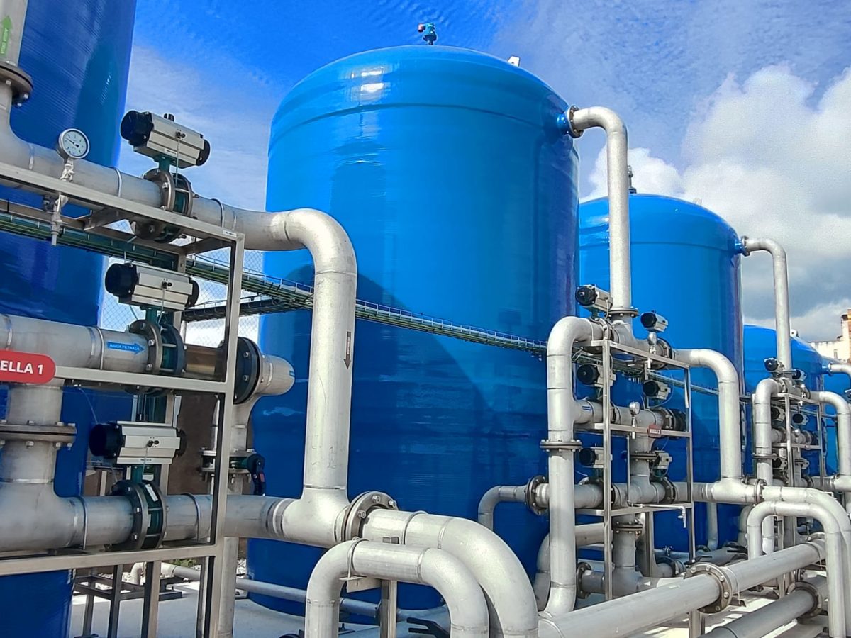 La població de Ponent té garantit el subministrament d’aigua potable en cas d’emergència