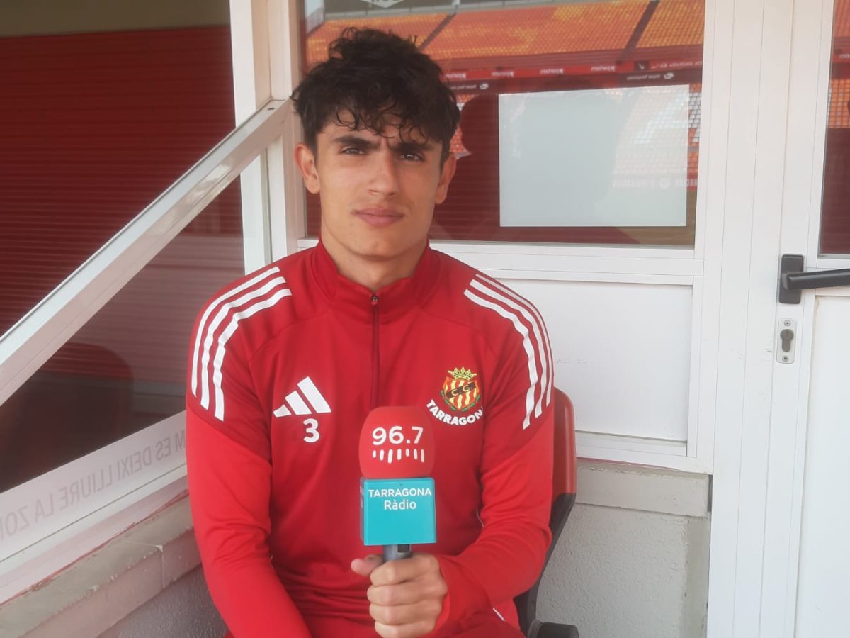 Ander Zoilo: ‘Només ens hem de centrar en el partit següent i sense perdre el cap’