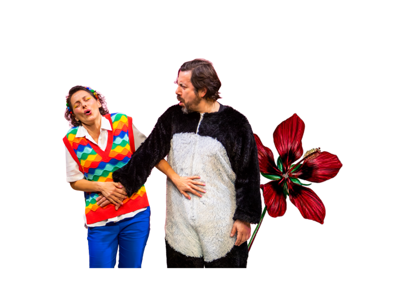 ‘Dopaland. La tiranía de la felicidad’ arriba a la Sala Trono