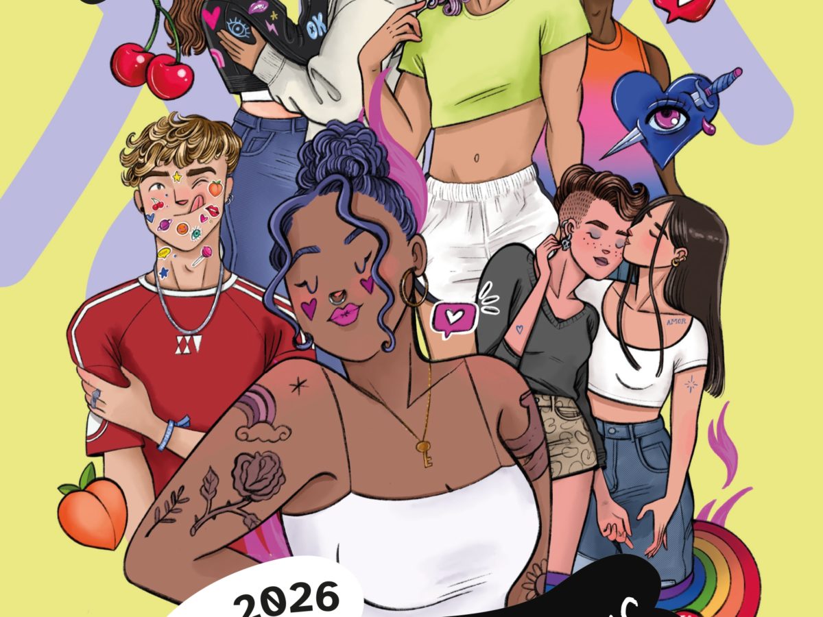 L’Oficina Jove presenta el cicle ‘Sex Connexions. La sexualitat en diàleg’