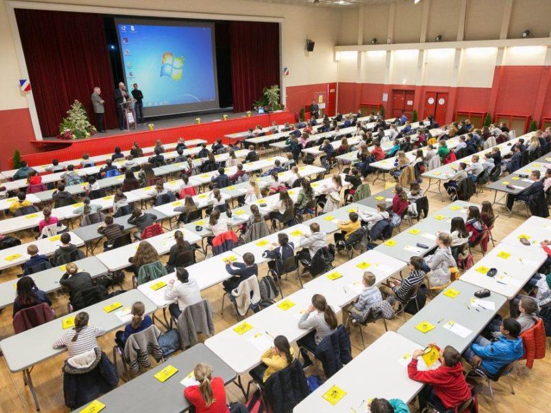 Un text de Tarragona Ràdio per al Dictat del Tour de França