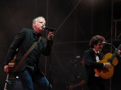 Els Pets publiquen una nova versió de ‘Jo sóc el teu amic’, enregistrada en un dels concerts de la gira de l’any passat