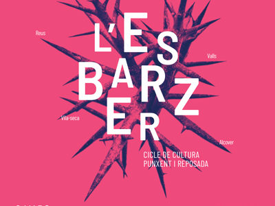 La Terrasseta llença el cicle de cultura L’Esbarzer com a celebració dels seus 15 anys