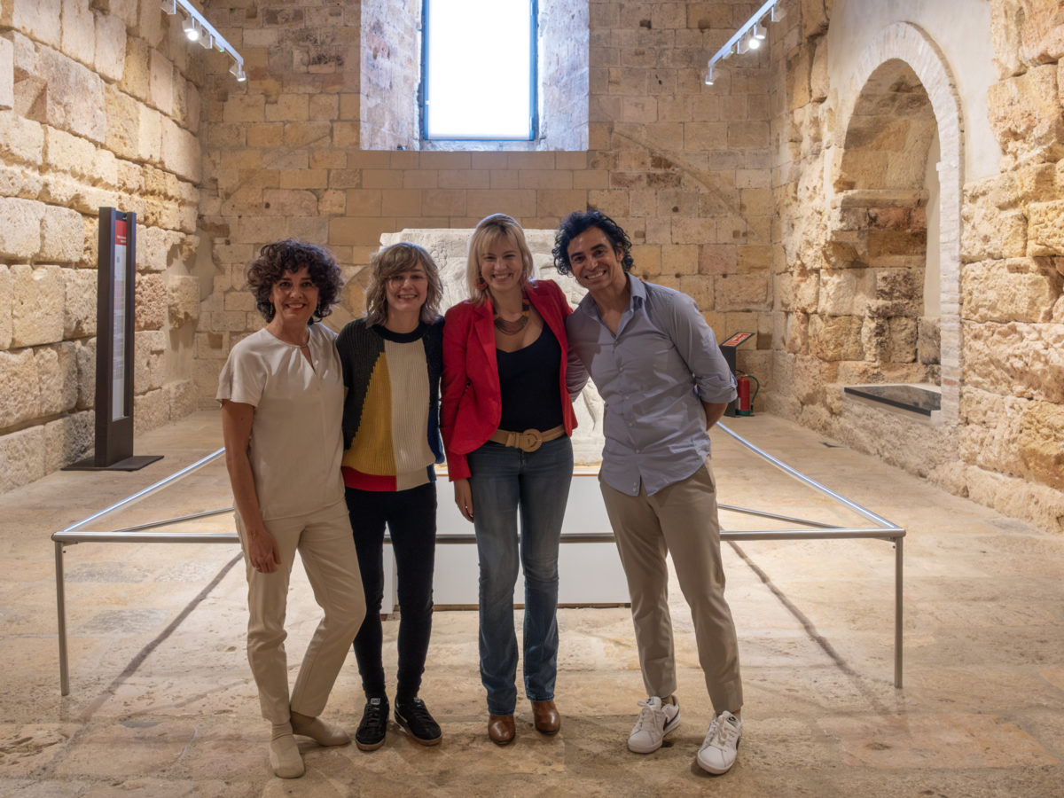 ‘El cos contemporani a la Tarragona eterna’, la nova eina de promoció de la ciutat