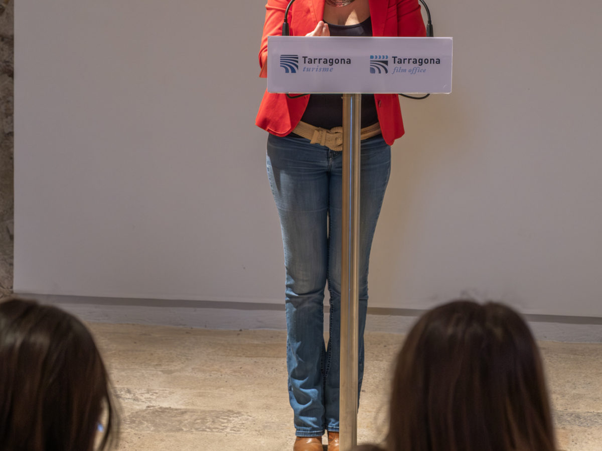 Més de 80 produccions es van rodar a Tarragona al 2025