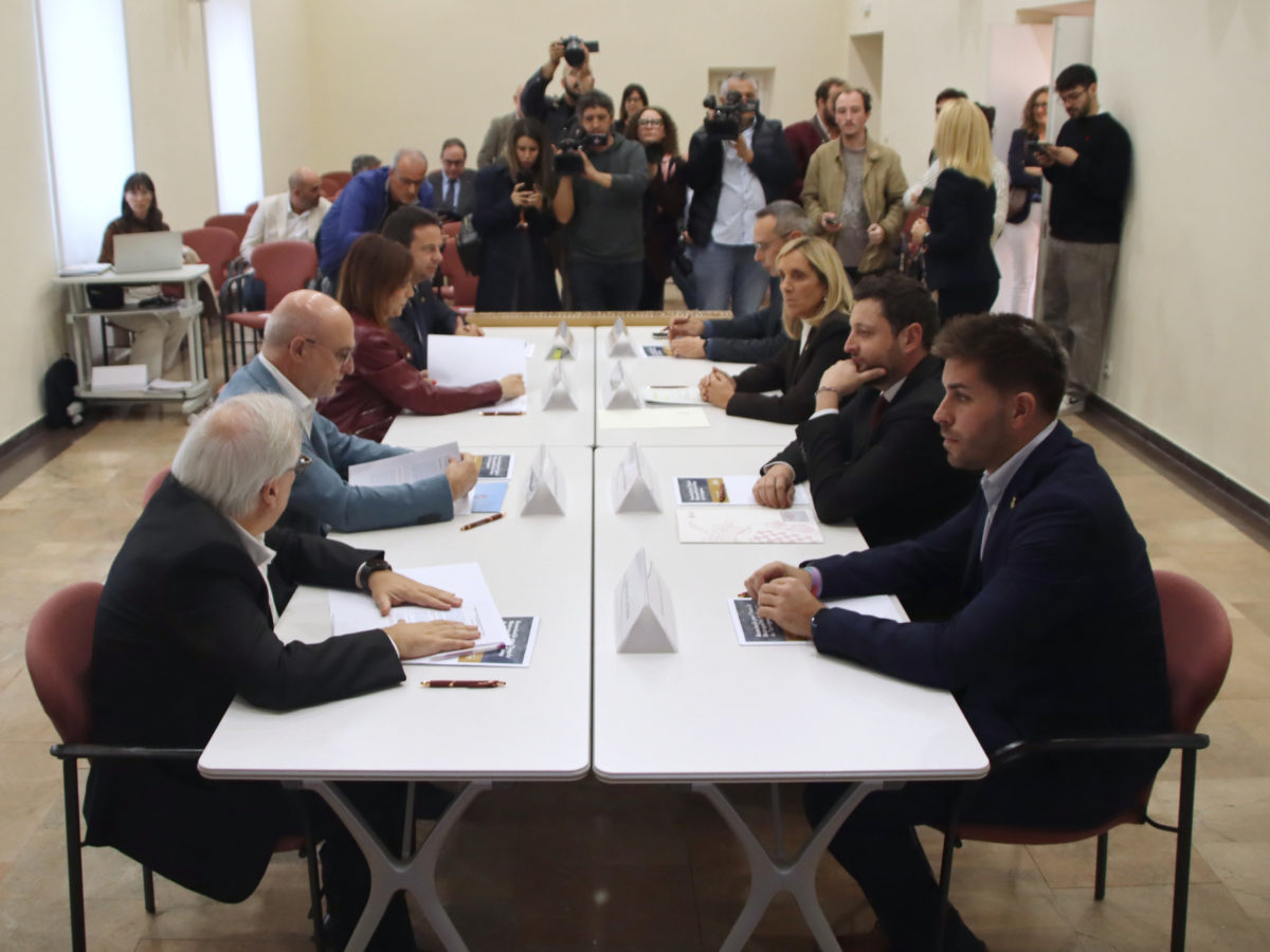 L’Associació per l’Impuls Metropolità del Camp de Tarragona impulsa el procés jurídic per crear l’òrgan executiu del projecte