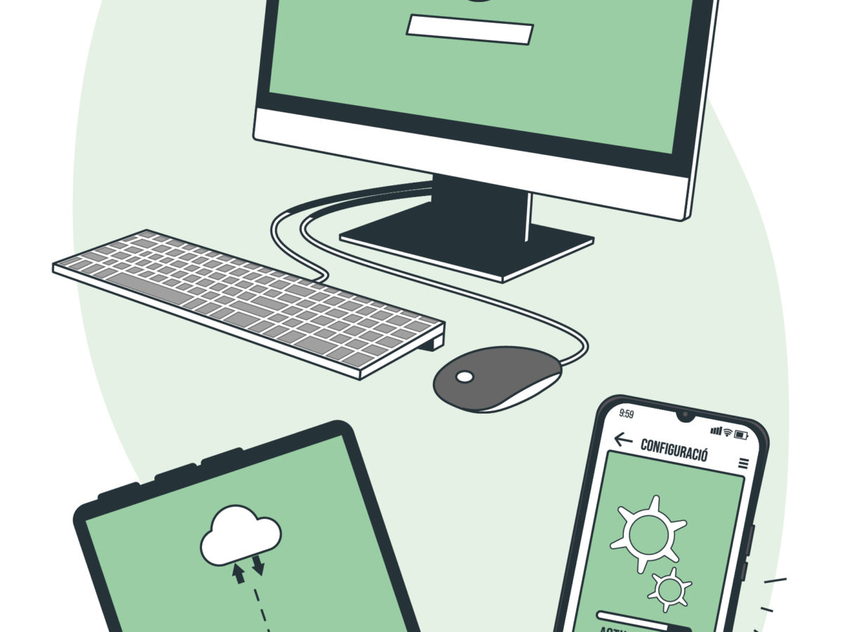 Finalitza Clic Rural, el programa de formació digital de la Diputació de Tarragona