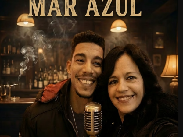 El Mar Azul de Ana Belén i Sandy