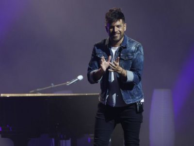 Pablo López aterra diumenge a Tarragona