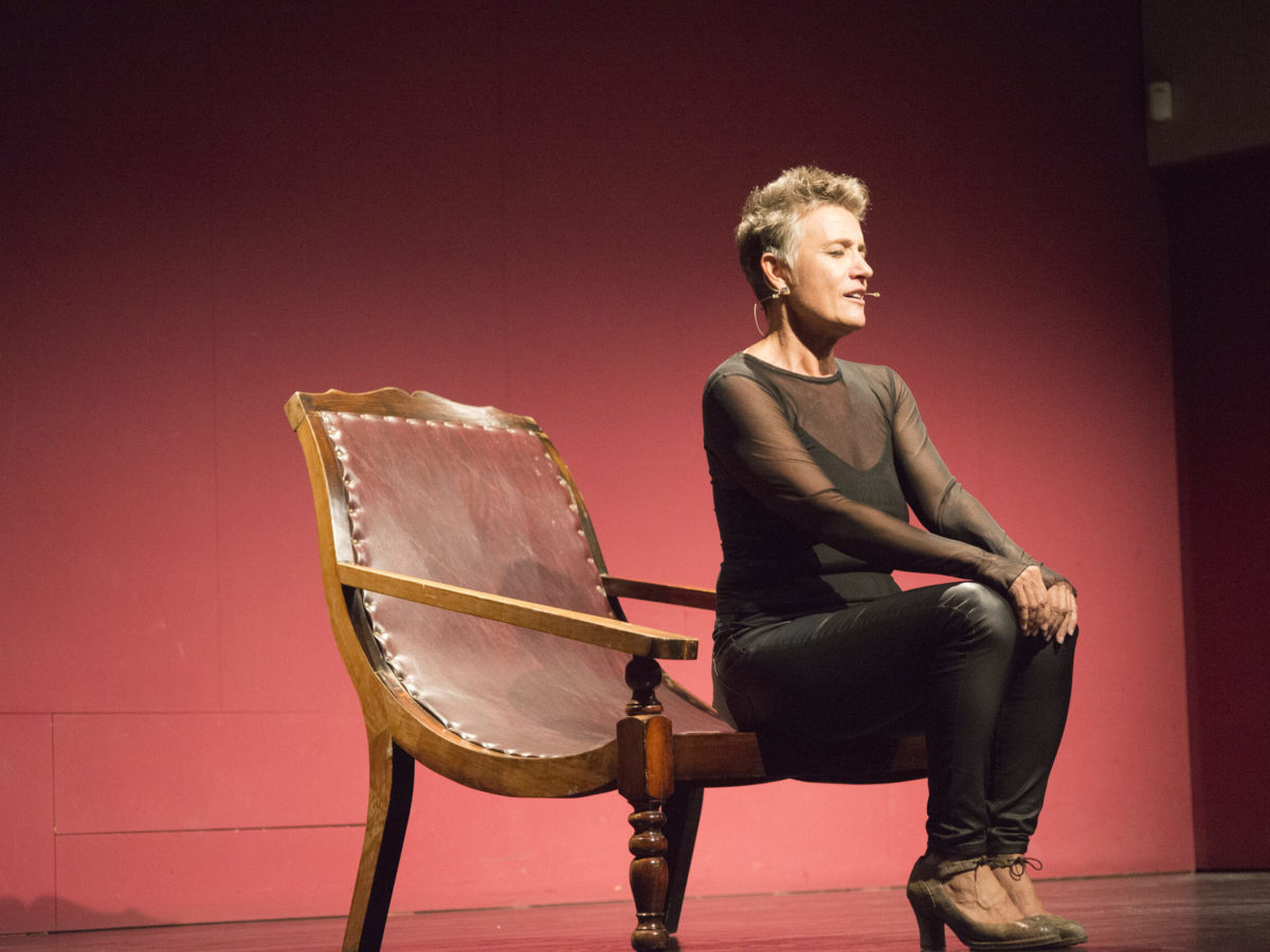 La Sala Trono acull l’obra Màquines Sexuals de Jordina Biosca en el marc del Dia Internacional de les Dones