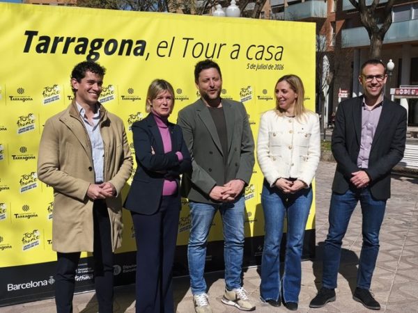 Tarragona es prepara per viure ‘El Tour a Casa’