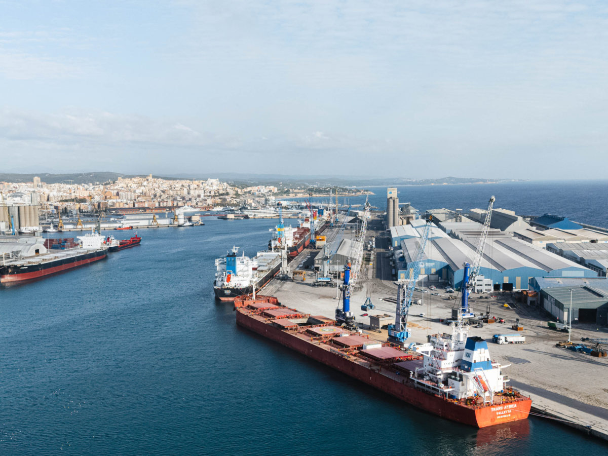 El Port de Tarragona comença l’any amb l’embranzida dels sòlids a lloure i del sector químic
