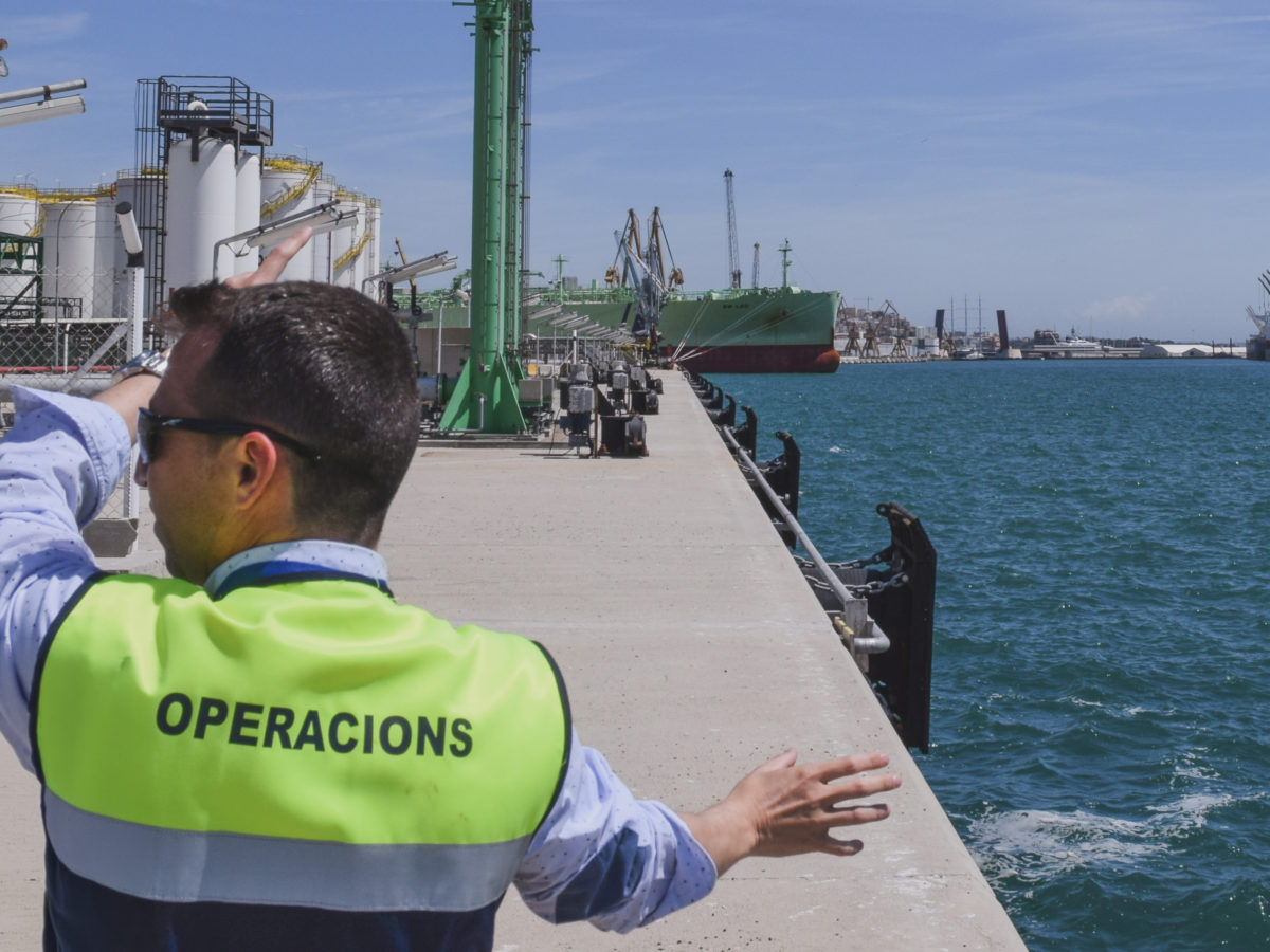 L’Autoritat Portuària de Tarragona obre convocatòries per a cobrir 10 llocs de treball