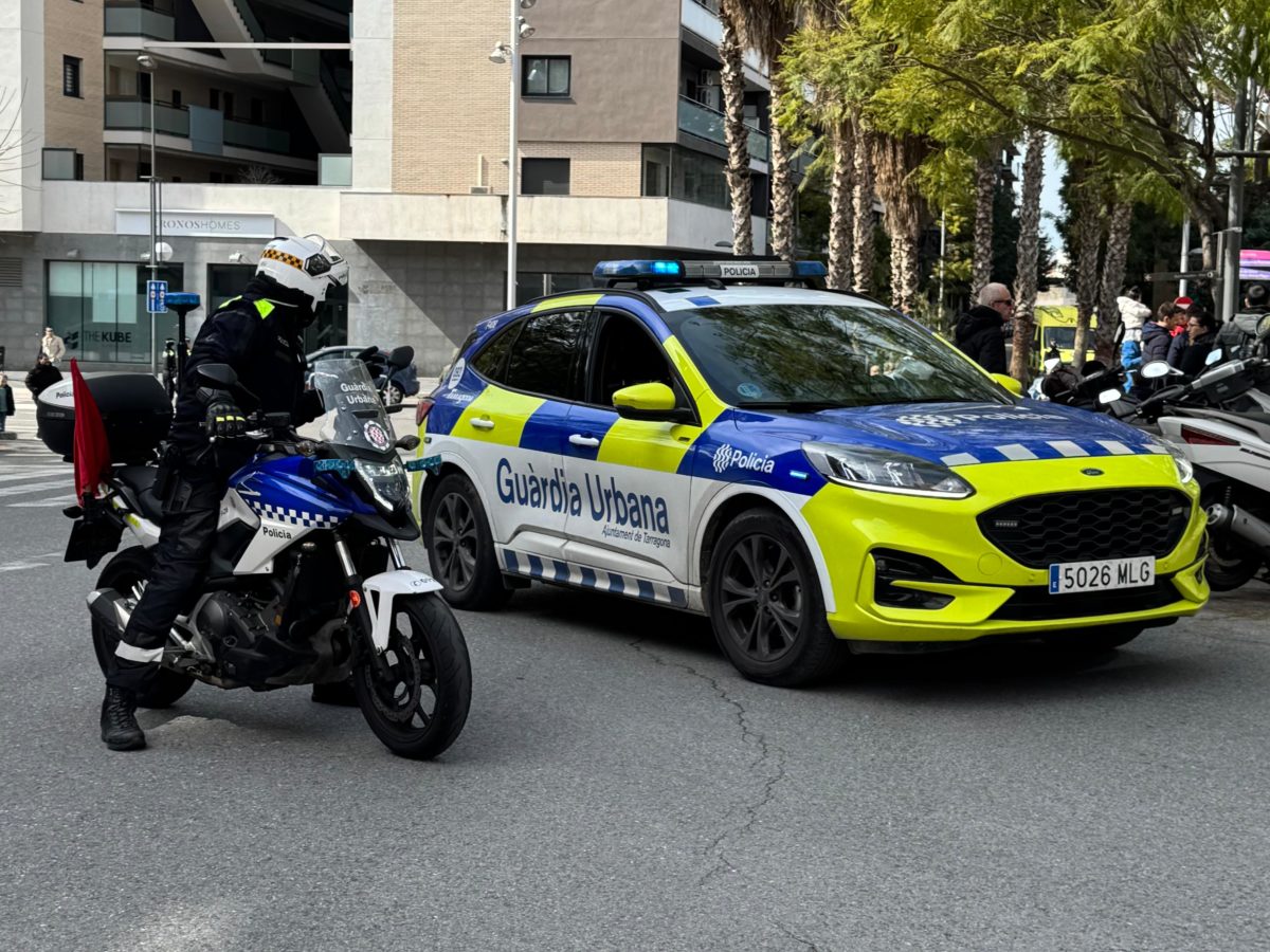 La Guàrdia Urbana obre una convòcaatoria per incorporar 12 agents