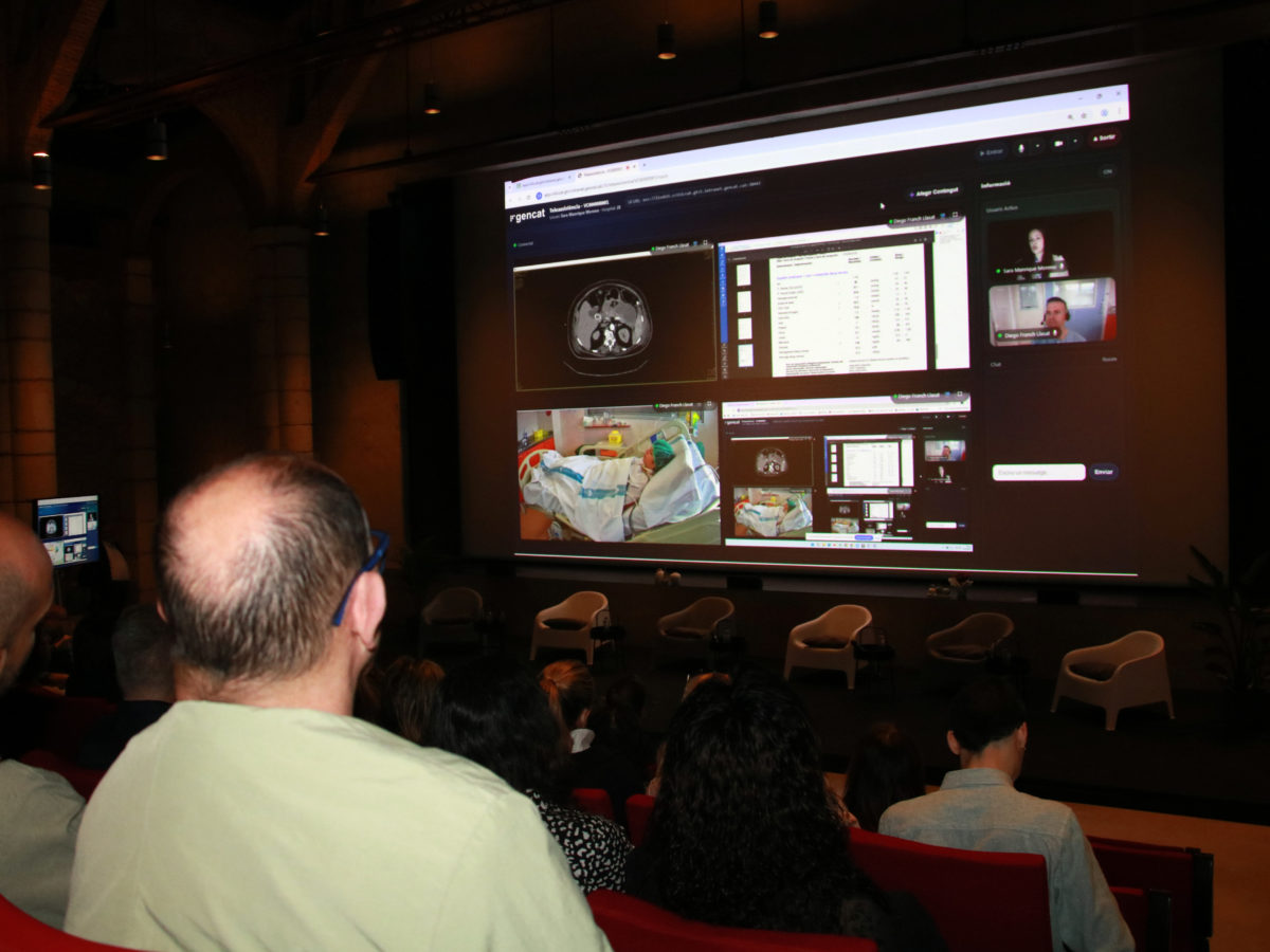 El projecte Crític.Cat permetrà atendre amb “equitat” els pacients crítics del Camp de Tarragona i l’Ebre