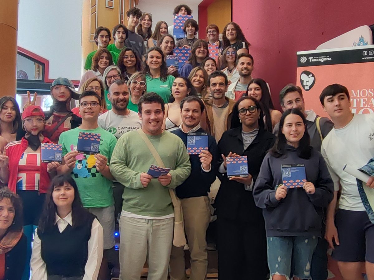 La Mostra de Teatre Jove arriba a la 33a edició amb 12 companyies, quatre de les quals hi debutaran