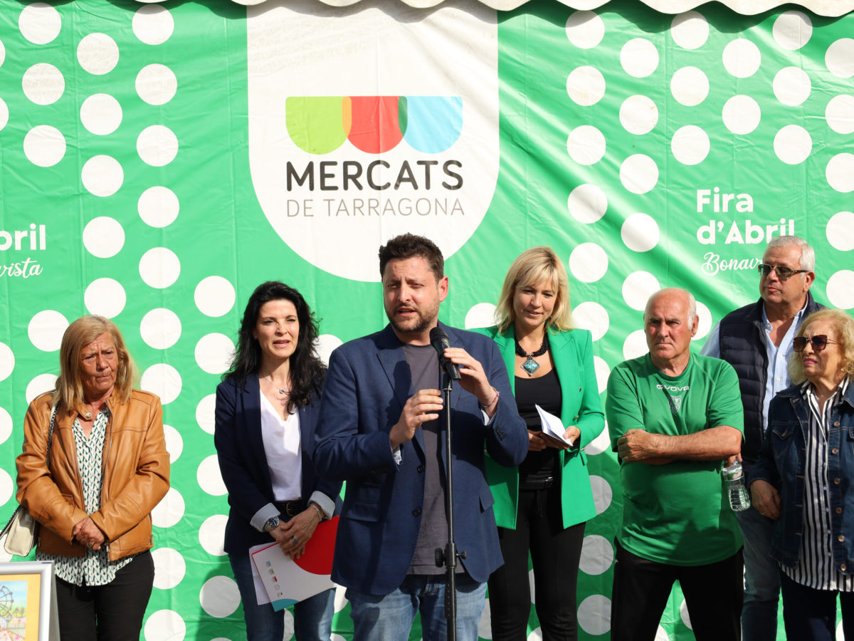 La Fira d’Atraccions de Bonavista obre les seves portes