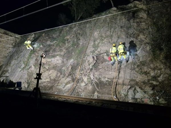Les obres d’emergència a Rodalies eliminen 78 limitacions de velocitat des del març i obliguen a talar 13.600 arbres