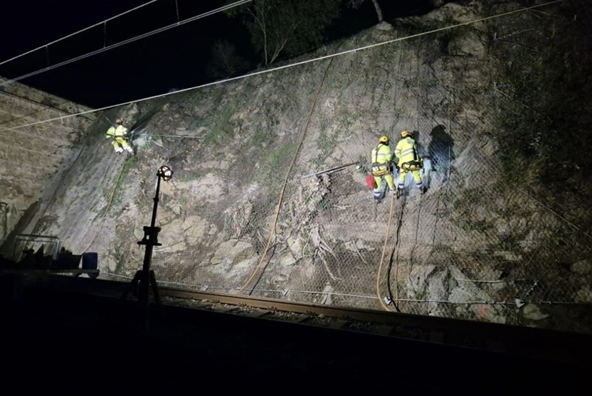 Obres d'emergència a la xarxa de Rodalies Data de publicació: dissabte 11 d’abril del 2026, 06:00 Localització: Barcelona Autor: Redacció