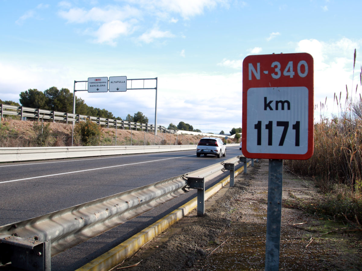 Un total de 5 persones han mort a les carreteres tarragonines el primer trimestre del 2026