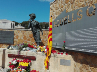 Tarragona retrà homenatge a les 797 víctimes de la repressió franquista