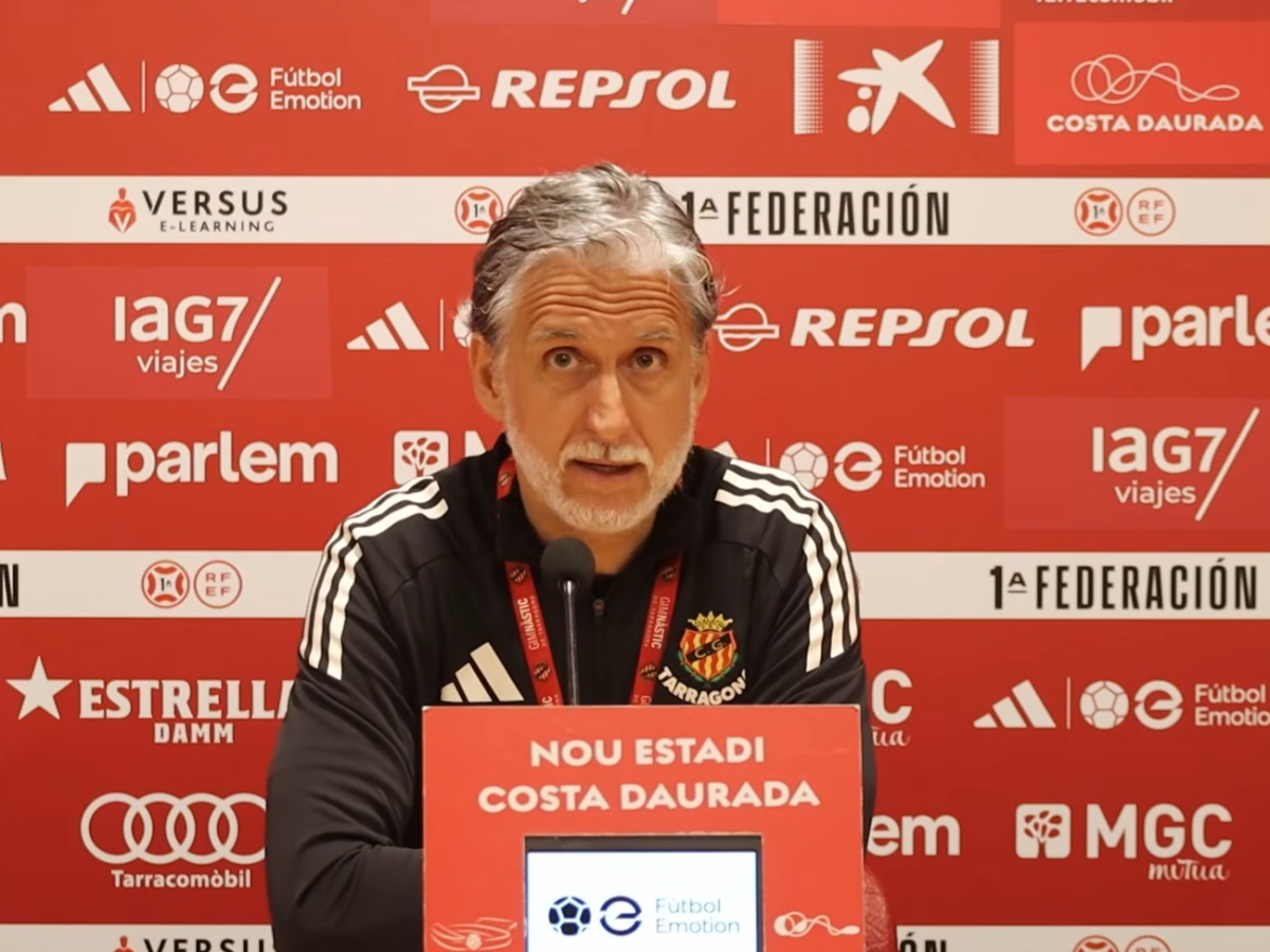 Pablo Alfaro: “És el moment de donar un pas endavant”