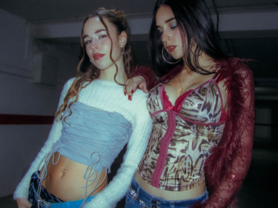 Lucía Sáez  i Iresitja ens presentan: Claroscuro