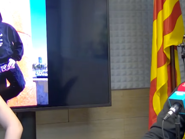 La Brújula de Chapi Ft. Sofía Sánchez des de Cambrils