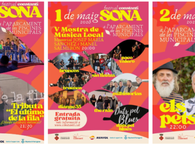 Festival Constantí Sona 2026