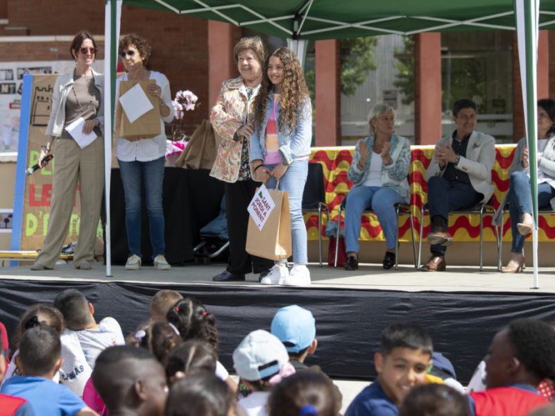 Els barris de Ponent gaudiran de la cultura per Sant Jordi