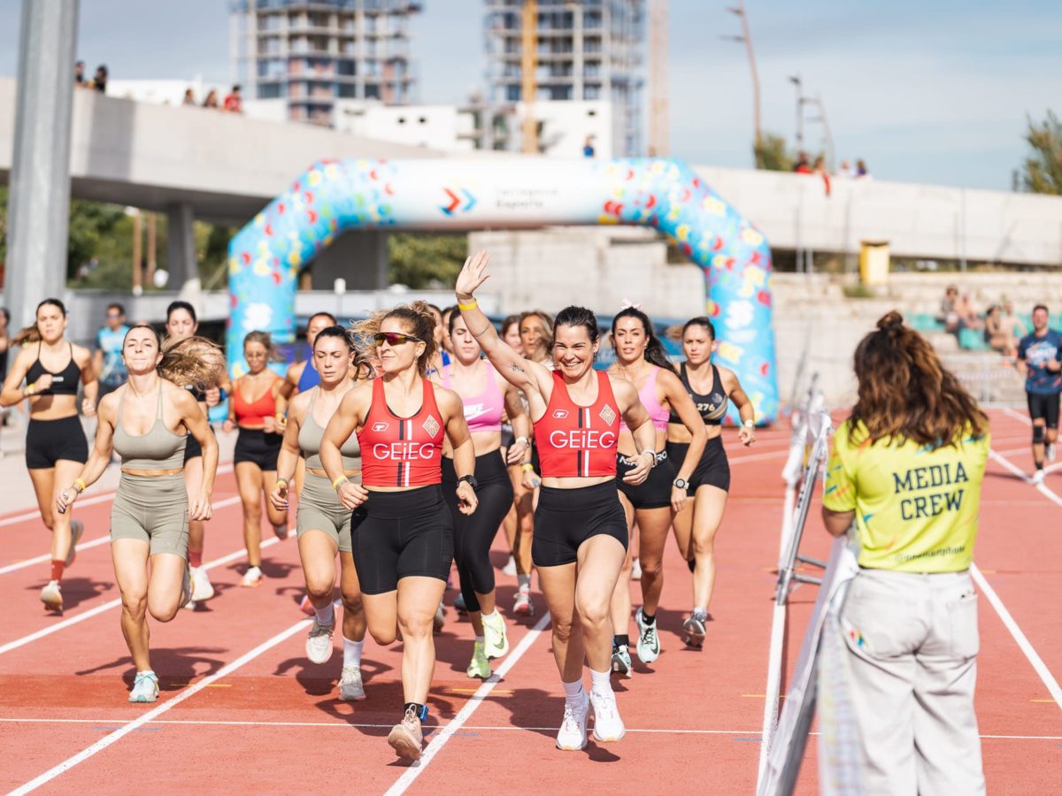 Tarragona acull un nova gran cita esportiva amb la Tarraco Hybrid Series