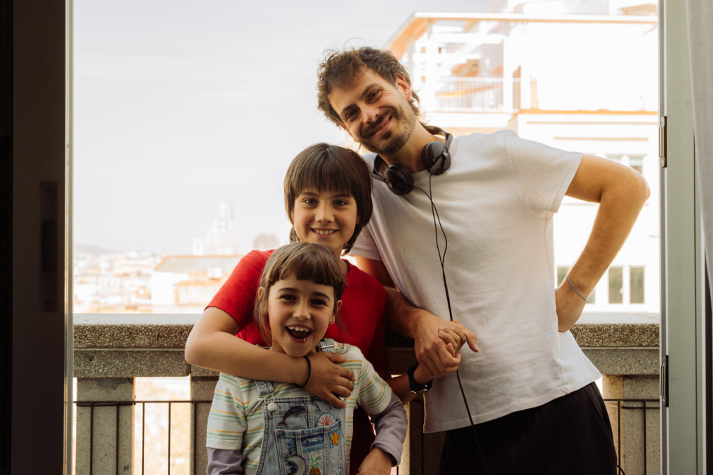 Comença el rodatge de ‘Catorce de marzo’, de la productora tarragonina Ayhe Productions