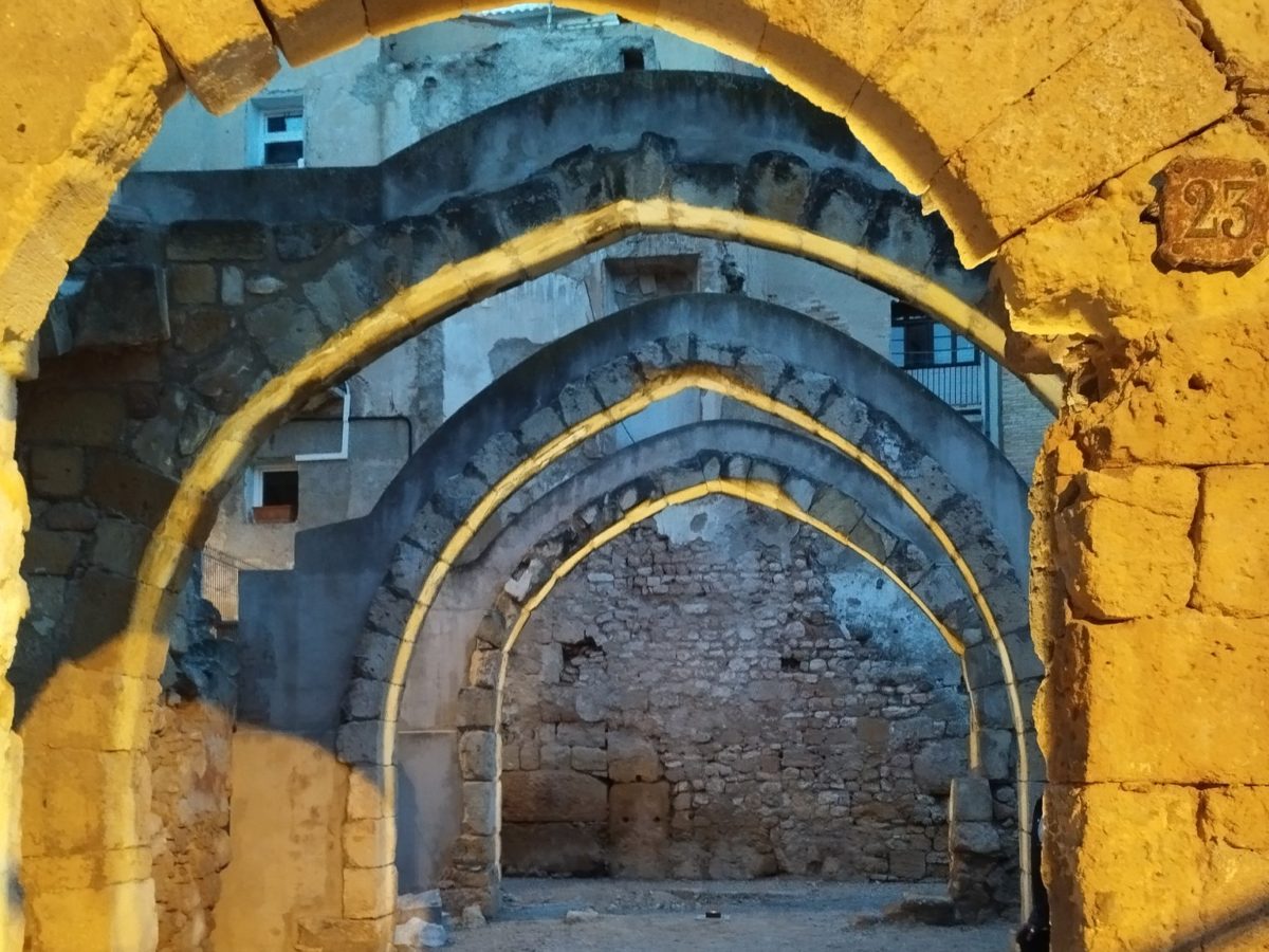 La Part Alta recupera Ca la Garsa