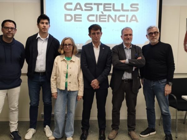 “Castells de ciència”, el primer documental que relaciona el món casteller amb la ciència