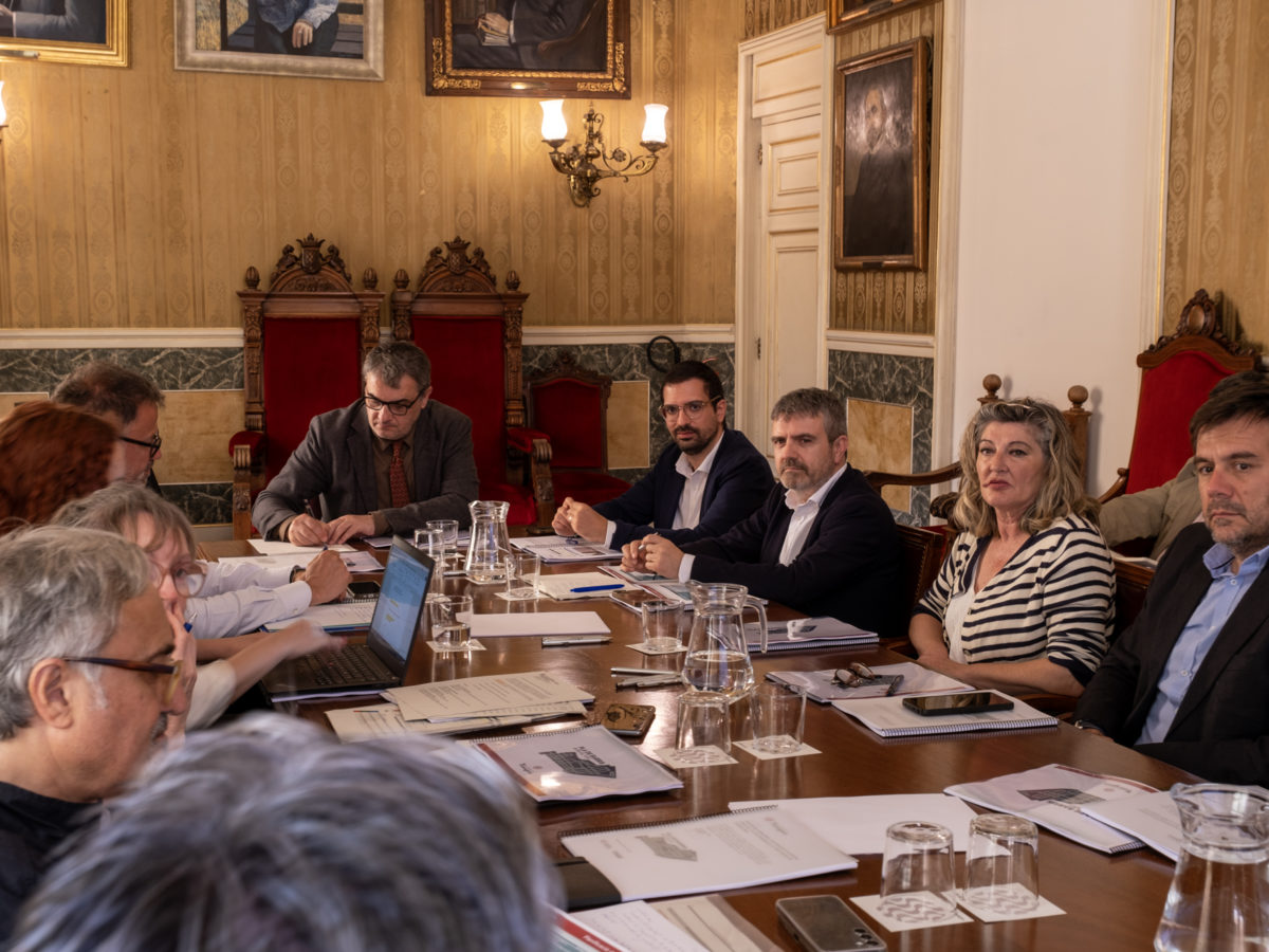 Constituït el Comitè d’Avaluació i Seguiment del Pla de Barris del Barri del Port