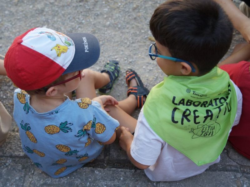 Els Laboratoris Creatius tornen aquest estiu a Tarragona